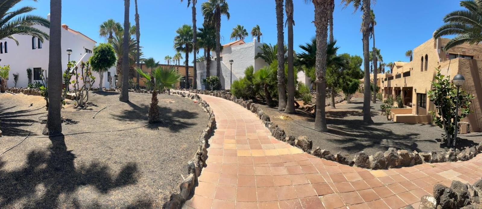 Apartamentos Gala Corralejo Dış mekan fotoğraf