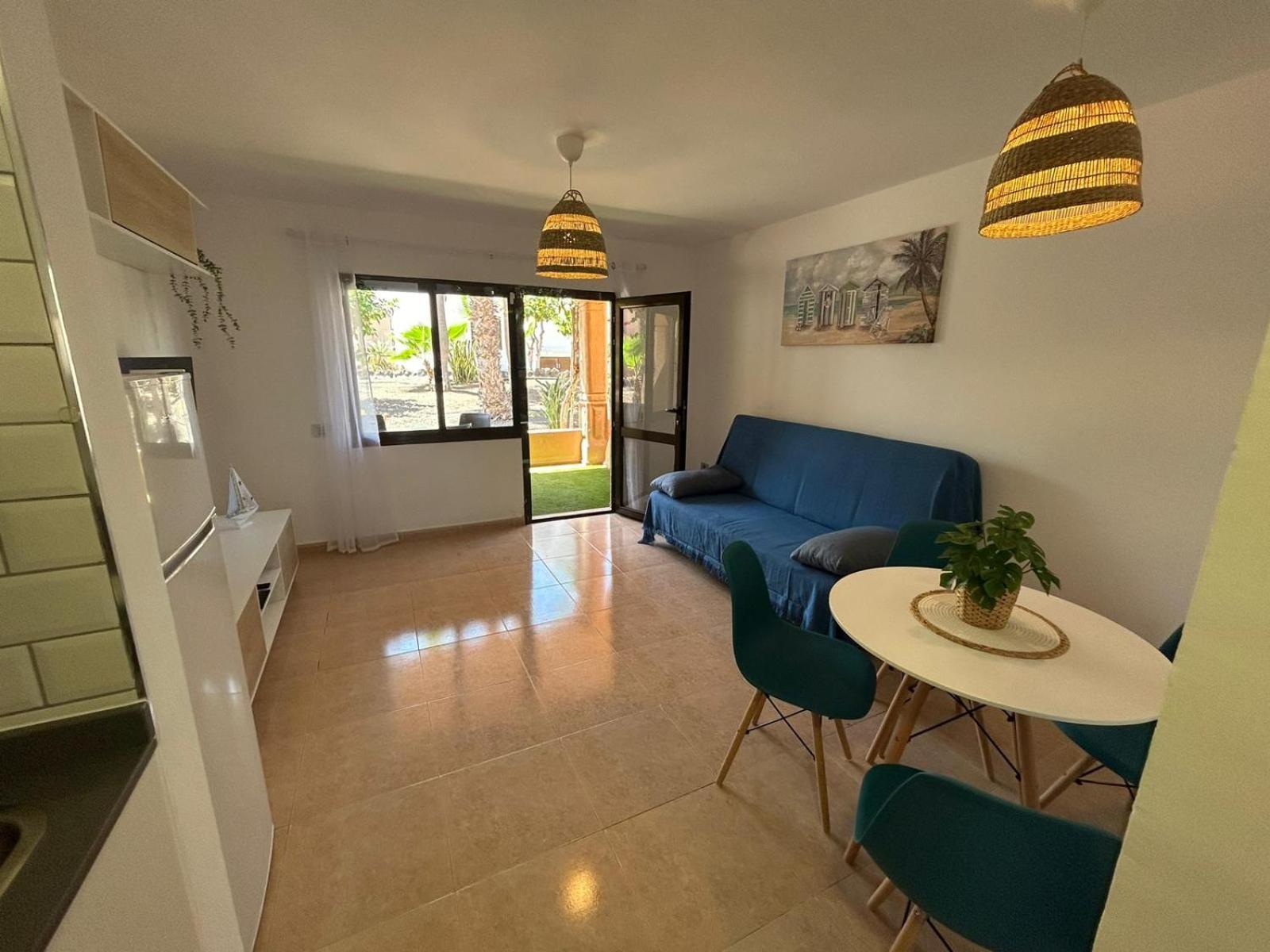 Apartamentos Gala Corralejo Dış mekan fotoğraf