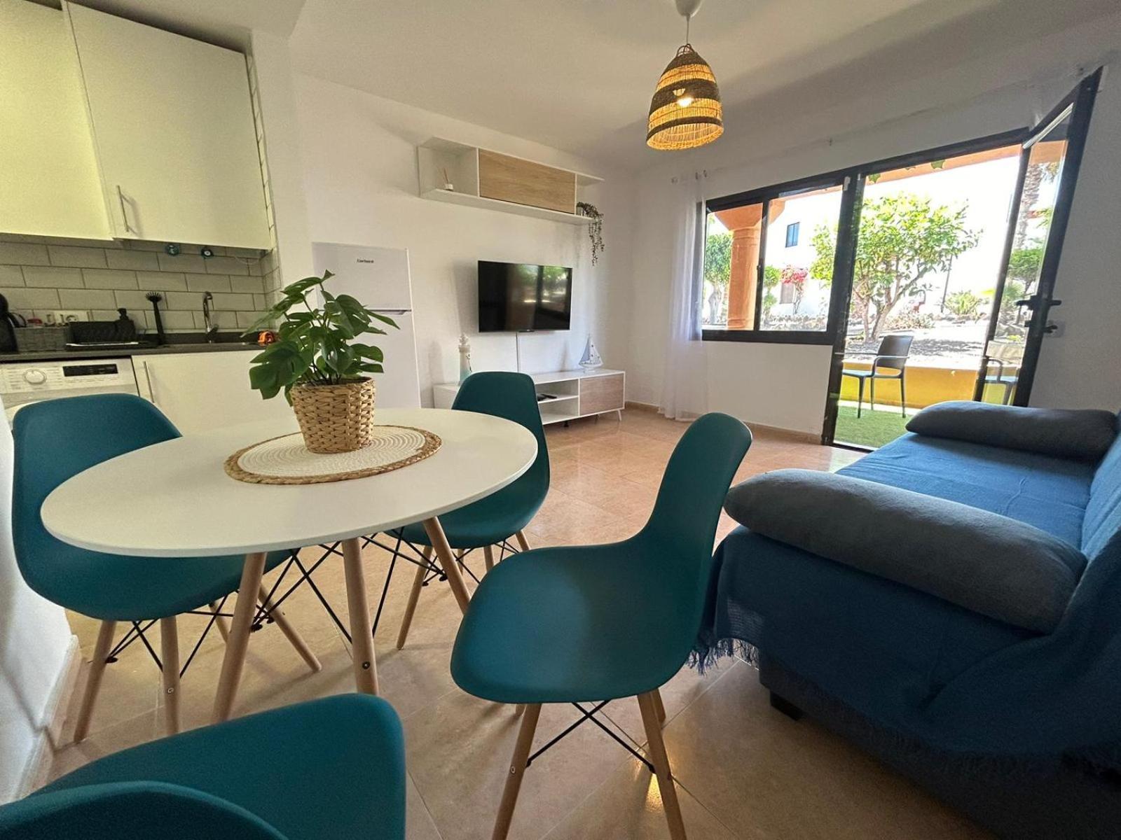 Apartamentos Gala Corralejo Dış mekan fotoğraf