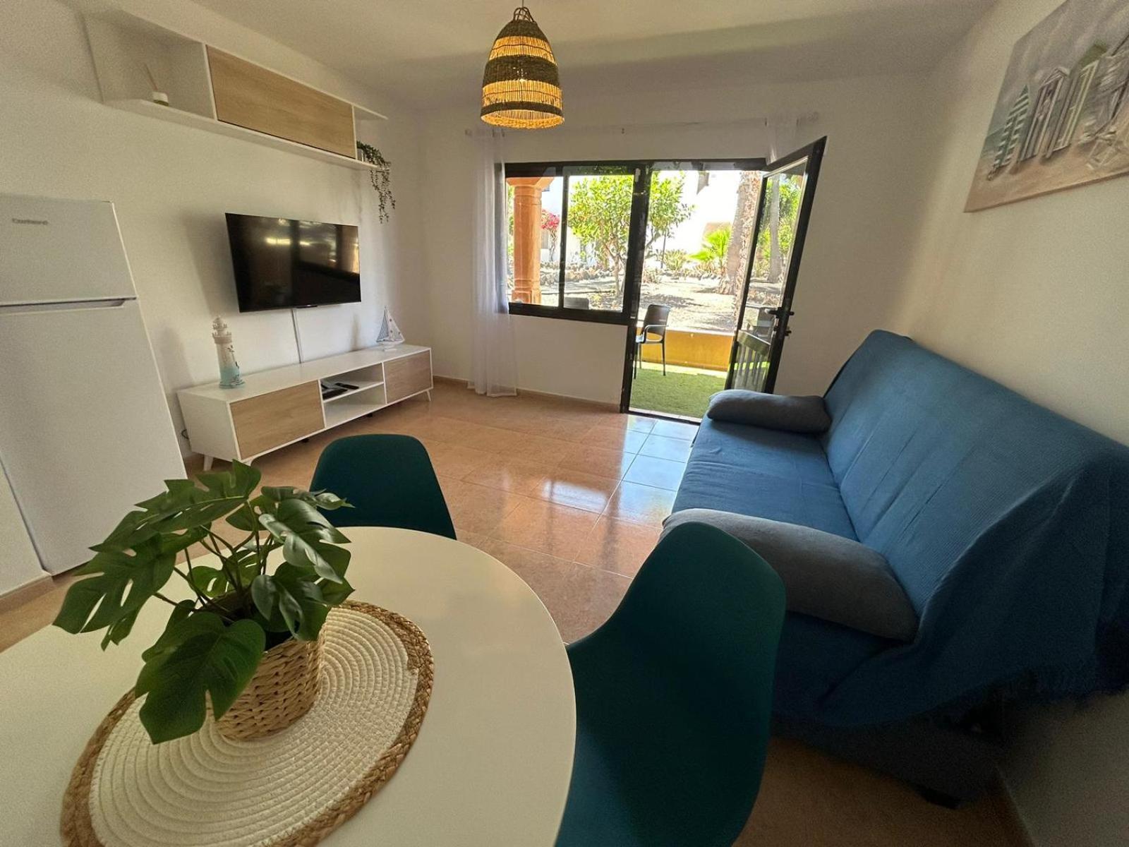 Apartamentos Gala Corralejo Dış mekan fotoğraf