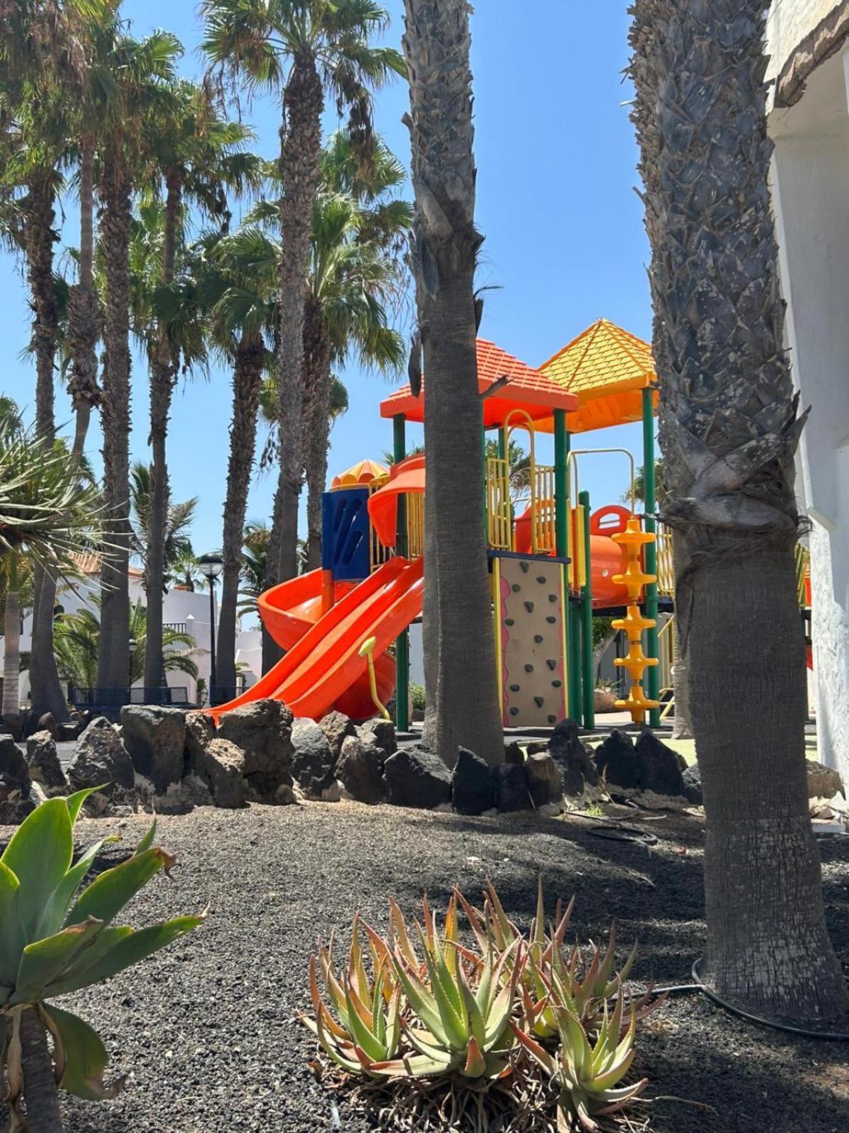 Apartamentos Gala Corralejo Dış mekan fotoğraf