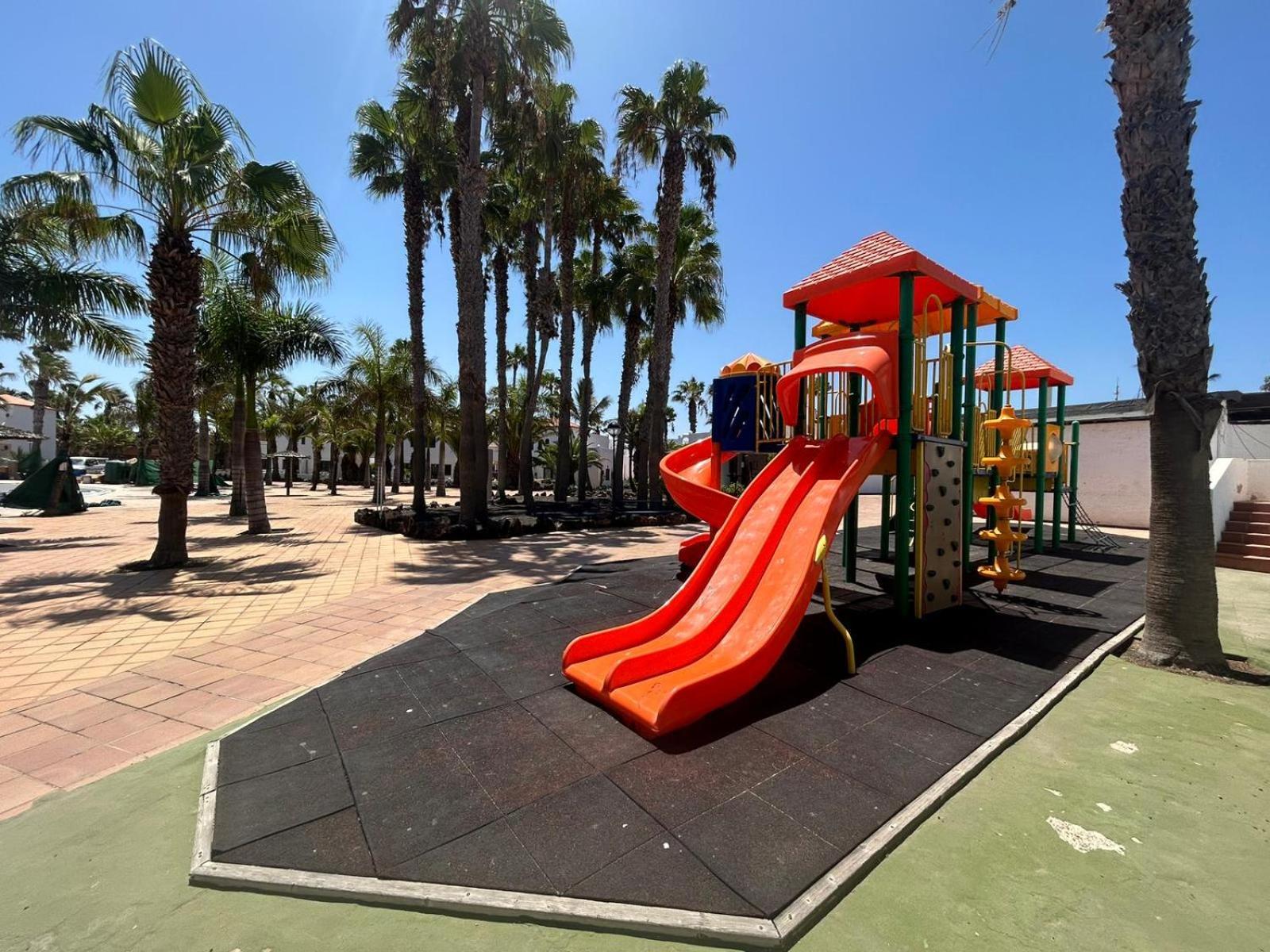 Apartamentos Gala Corralejo Dış mekan fotoğraf