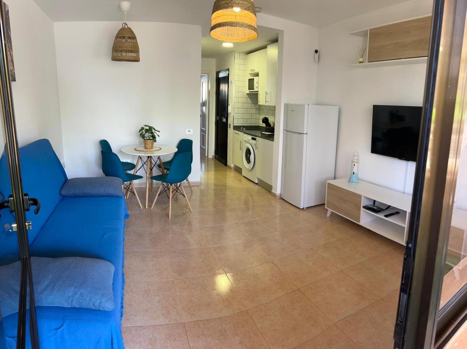 Apartamentos Gala Corralejo Dış mekan fotoğraf