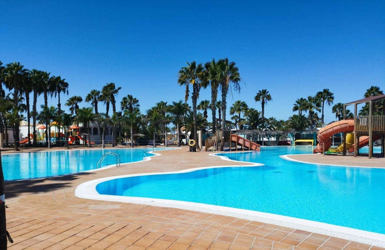 Apartamentos Gala Corralejo Dış mekan fotoğraf