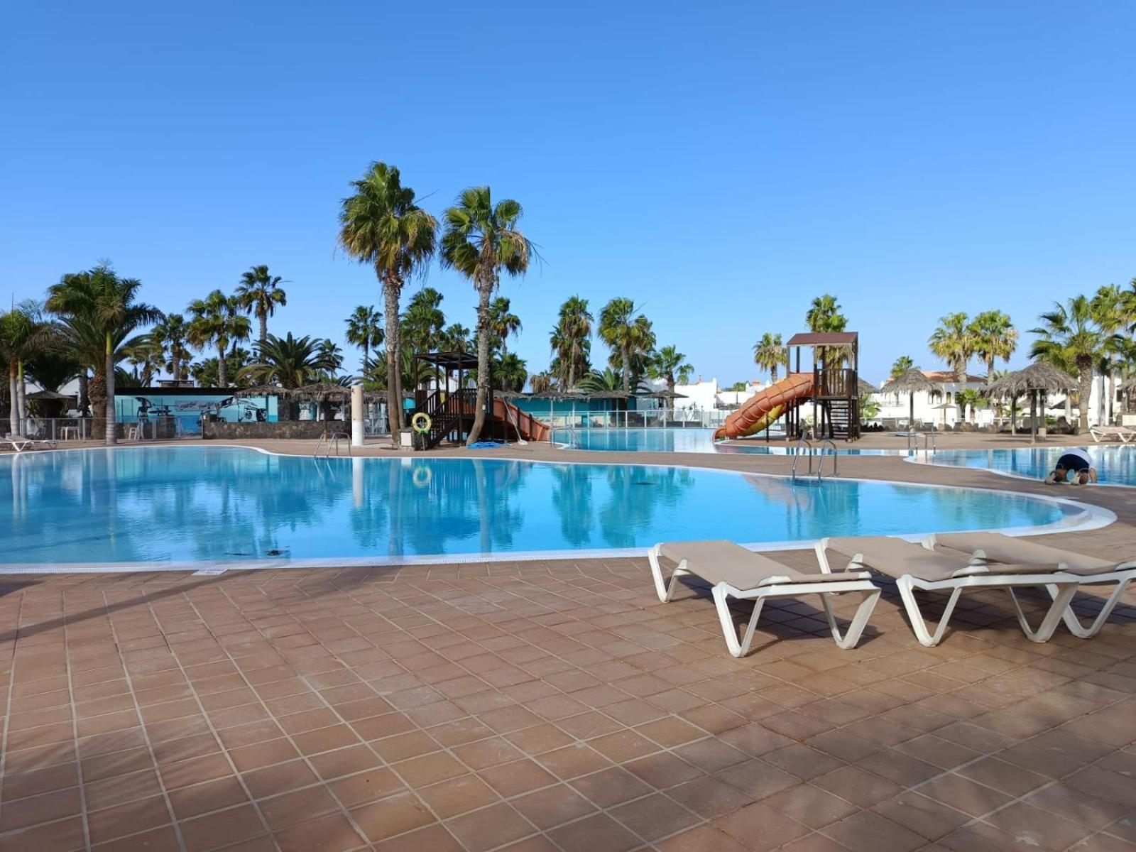 Apartamentos Gala Corralejo Dış mekan fotoğraf