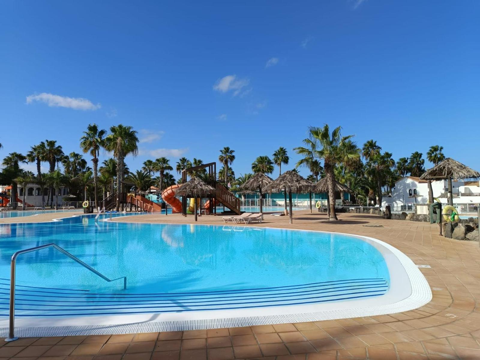 Apartamentos Gala Corralejo Dış mekan fotoğraf