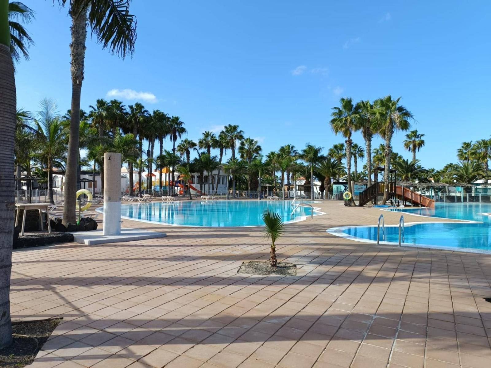 Apartamentos Gala Corralejo Dış mekan fotoğraf